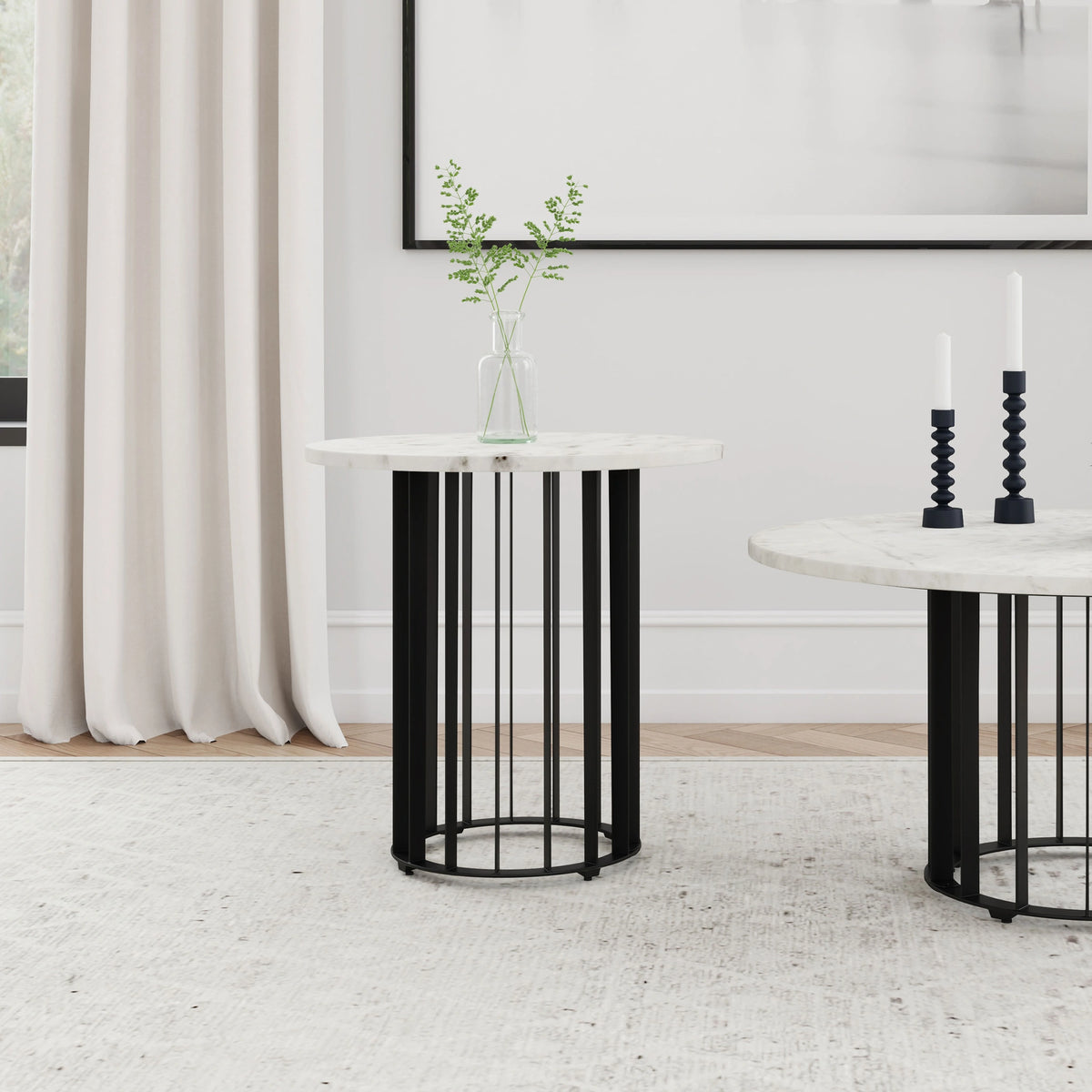 Haven End Table