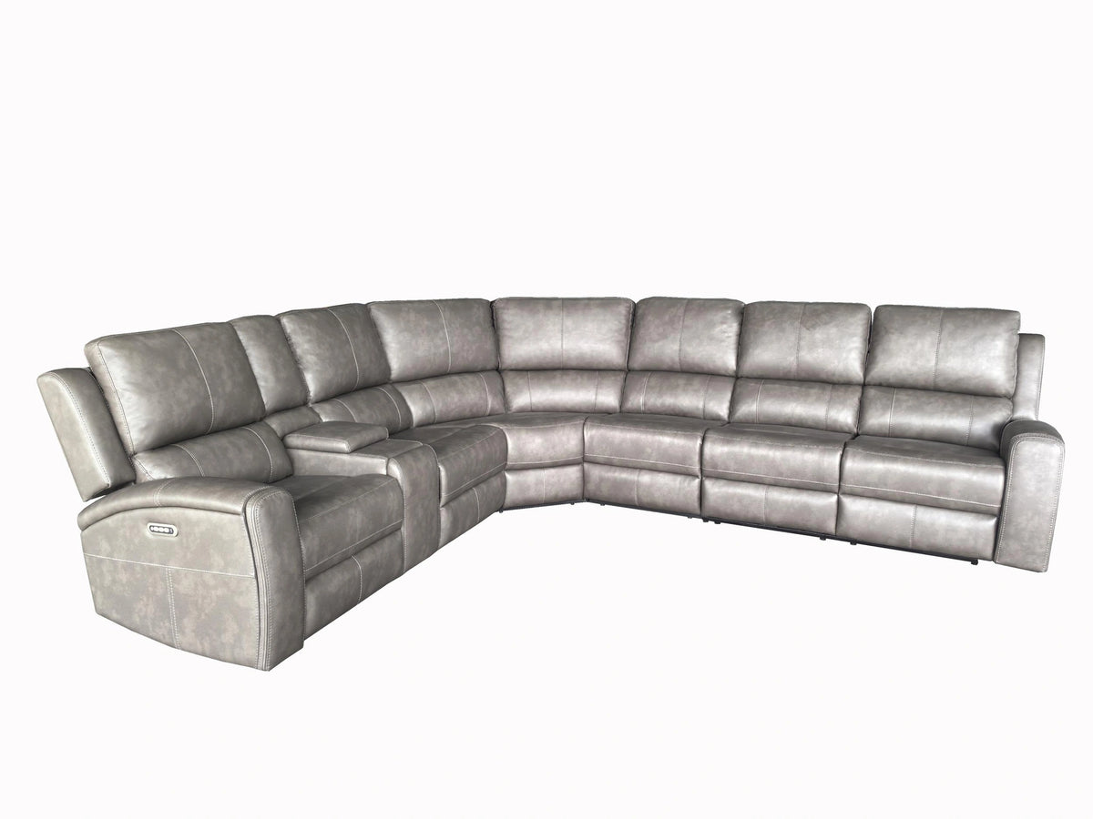Brickston Reclining Sectional