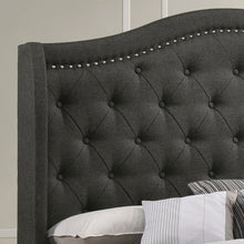 Load image into Gallery viewer, Sonoma Wingback Bed