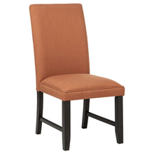 Cargar imagen en el visor de la galería, Berning Upholstered Dining Side Chair of 2
