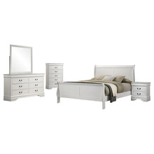 Cargar imagen en el visor de la galería, Louis Philippe Bedroom Set