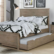 Cargar imagen en el visor de la galería, VEVEY Full &amp; Twin Bed