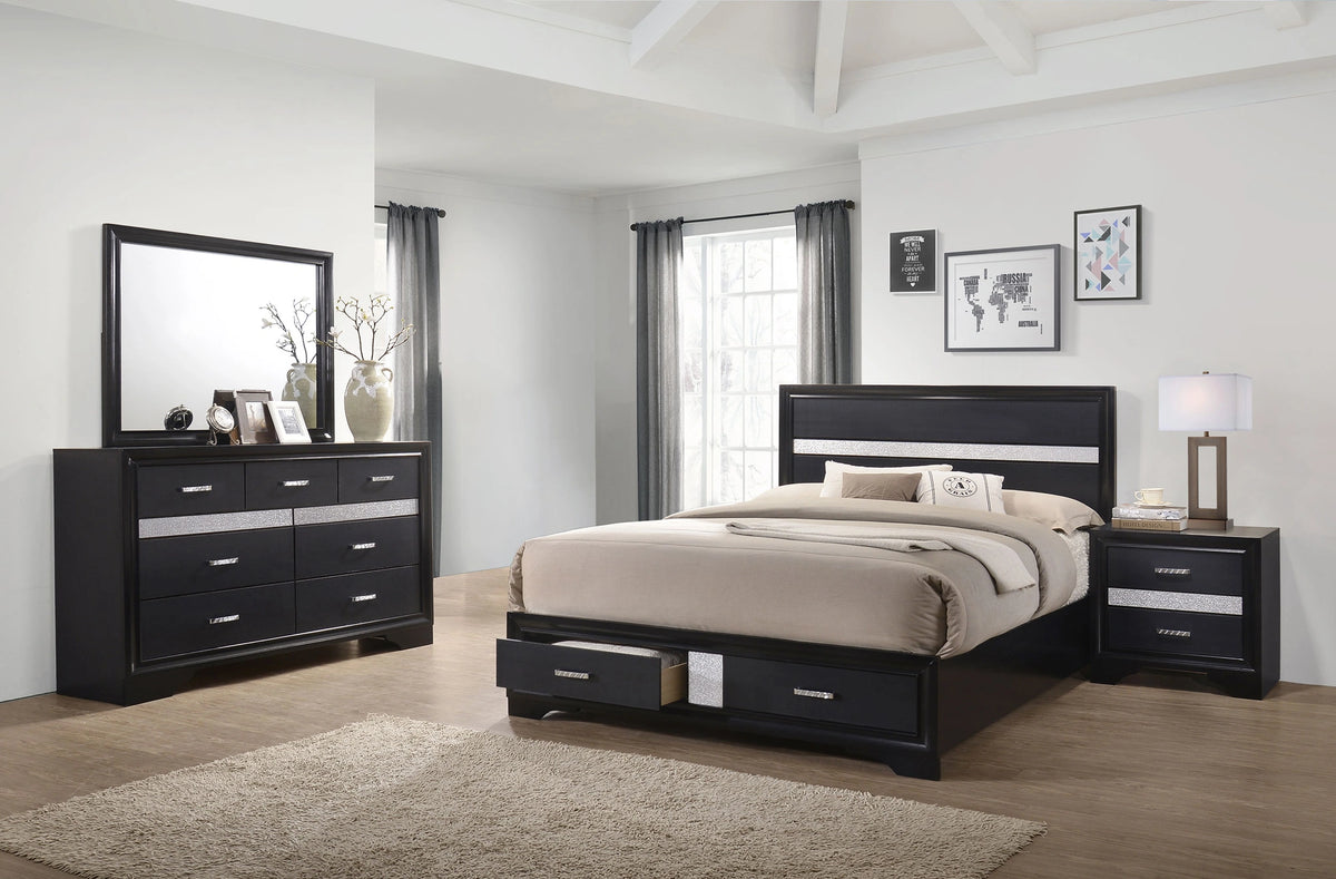 Miranda Bedroom Set