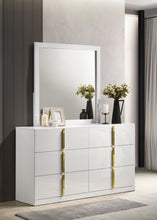 Load image into Gallery viewer, Ines Dresser with Mirror