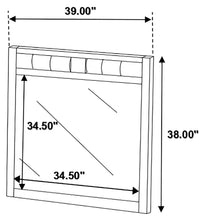 Cargar imagen en el visor de la galería, Carlton Bedroom Set