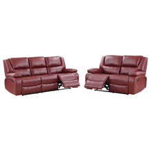 Load image into Gallery viewer, Camila Reclining Sofa Set