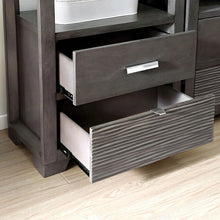 Cargar imagen en el visor de la galería, Tienen Gray Pier Cabinet
