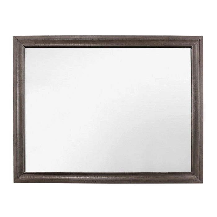 Luster Mirror