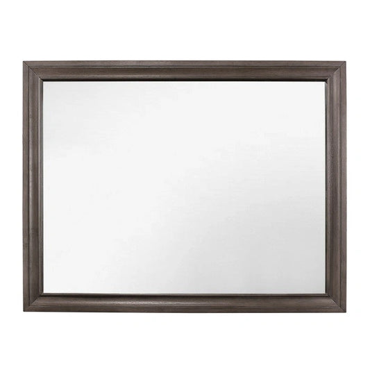 Luster Mirror