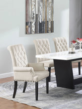 Cargar imagen en el visor de la galería, Alana Arm Chair
