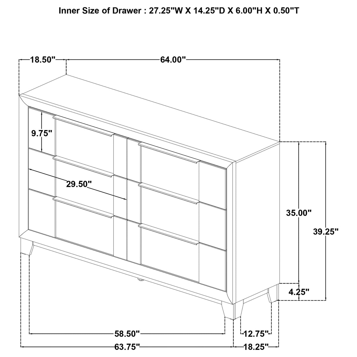 Farre Bedroom Set