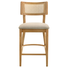 Load image into Gallery viewer, Fabra Counter Stool of 2