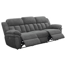 Cargar imagen en el visor de la galería, Bahrain Power Reclining Sofa