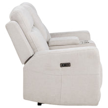 Cargar imagen en el visor de la galería, Kennett Power Reclining Loveseat