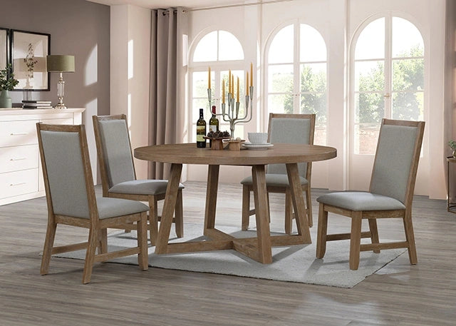 Everett 5 Pc. Round Table Dining Set