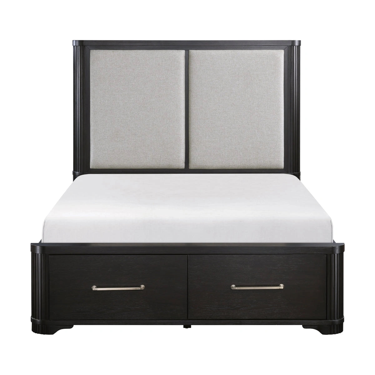 Gilbert Queen Platform Bed