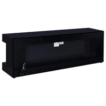 Cargar imagen en el visor de la galería, Mallory TV Stand Fireplace Console