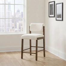 Cargar imagen en el visor de la galería, Kehoe Counter Height Dining Chair of 2