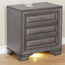 Load image into Gallery viewer, Brandt Gray Night Stand