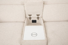 Cargar imagen en el visor de la galería, Thaddea Power Loveseat