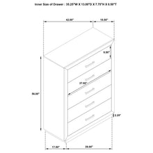 Cargar imagen en el visor de la galería, Kenora Bedroom Set