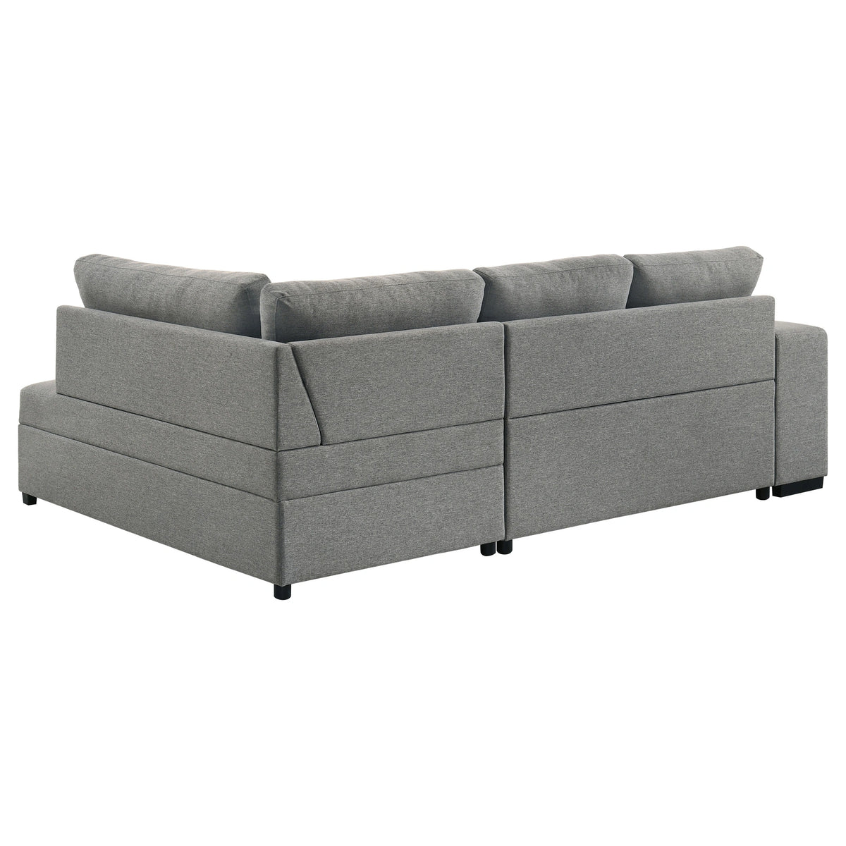Roanne Pull-Out Sleeper Sectional Sofa
