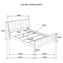 Cargar imagen en el visor de la galería, Carlton Bedroom Set