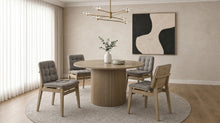 Cargar imagen en el visor de la galería, Hamlyn 47-inch Dining Table