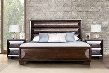 Cargar imagen en el visor de la galería, Hinwitz E.King &amp; Queen Bed