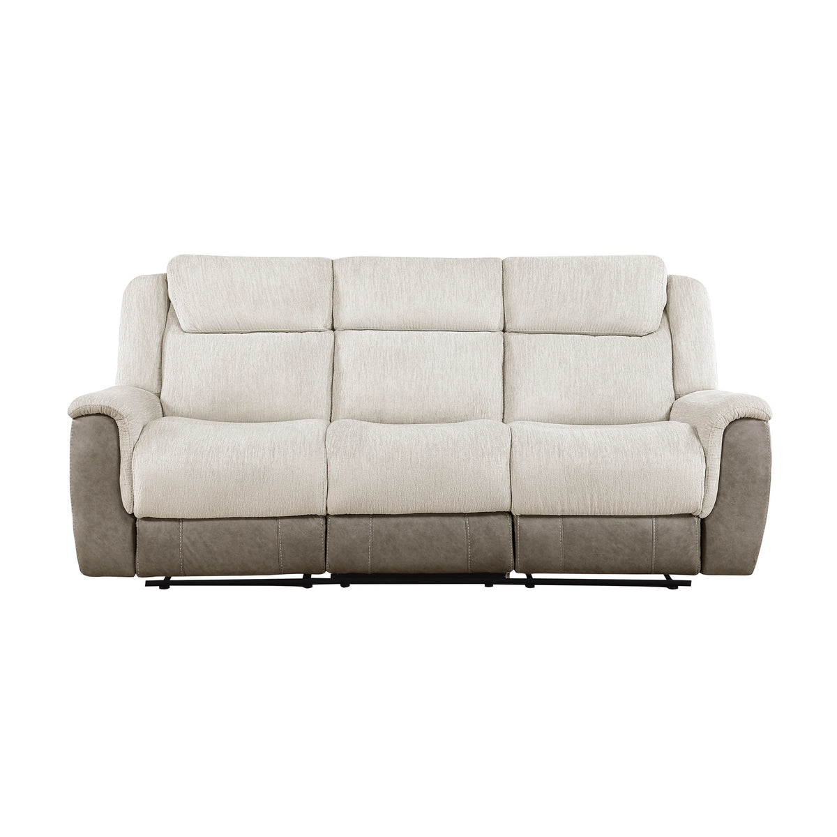Harriette-Double Reclining Sofa image