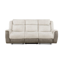 Cargar imagen en el visor de la galería, Harriette-Double Reclining Sofa image