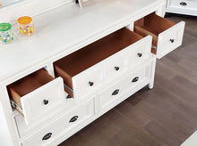 Cargar imagen en el visor de la galería, CASTILE Dresser, White