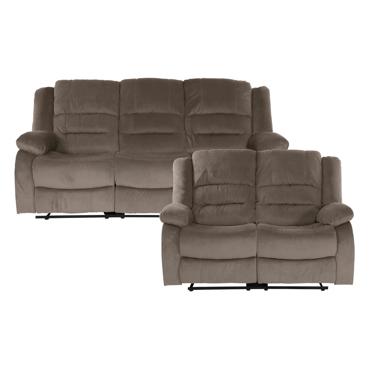 Jarita-2PC SET: SOFA, LOVE image