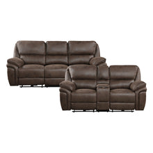 Load image into Gallery viewer, Proctor-2pc Set: Sofa, Love (Power) image