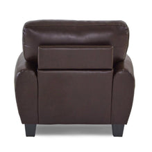 Load image into Gallery viewer, Rubin Chair in Dark Brown