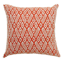 Cargar imagen en el visor de la galería, CICI 18" X 18" Pillow, Red (2/CTN)