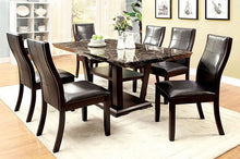 Load image into Gallery viewer, Townsend I Brown Cherry Side Chair (2/CTN)
