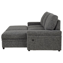 Load image into Gallery viewer, Demko Sleeper Sectional Sofa