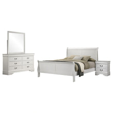 Cargar imagen en el visor de la galería, Louis Philippe Bedroom Set