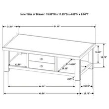 Load image into Gallery viewer, Beasley Coffee Table Set