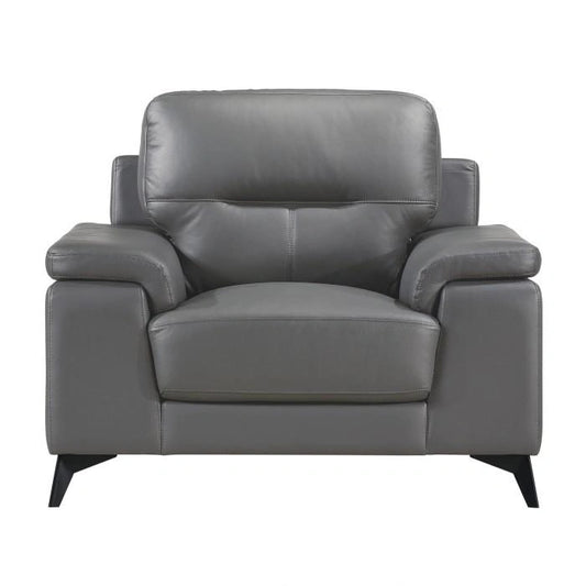 Mischa Chair in Dark Gray 9514DGY-1