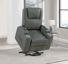 Cargar imagen en el visor de la galería, Armstrong Power Lift Massage Recliner