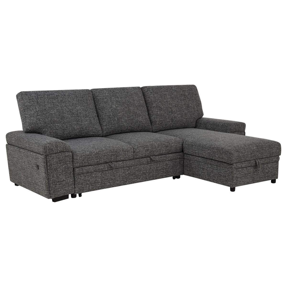 Demko Sleeper Sectional Sofa