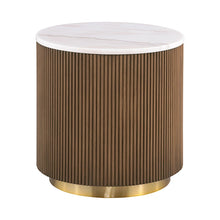 Cargar imagen en el visor de la galería, Virden Round End Table