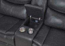 Cargar imagen en el visor de la galería, Sycamore Power Reclining Sectional Sofa
