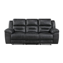 Cargar imagen en el visor de la galería, Hazen-Double Reclining Sofa image