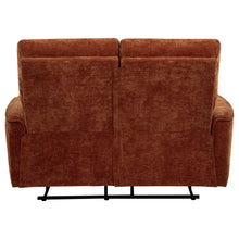 Load image into Gallery viewer, Navarro Reclining Loveseat
