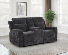 Cargar imagen en el visor de la galería, Kennett Power Reclining Loveseat