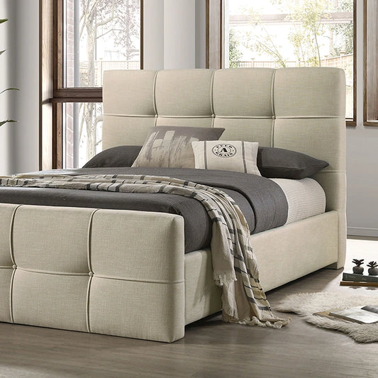 Merced Queen Bed