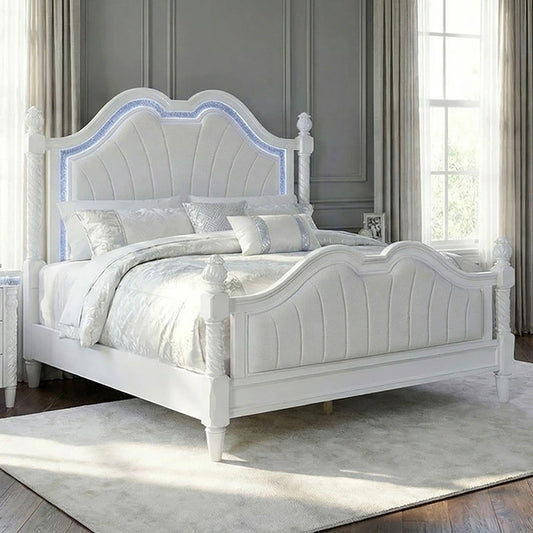 Swindon E.King Bed